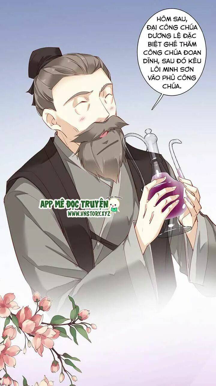 Hoàng Hậu Ương Bướng Chapter 137 - Trang 2