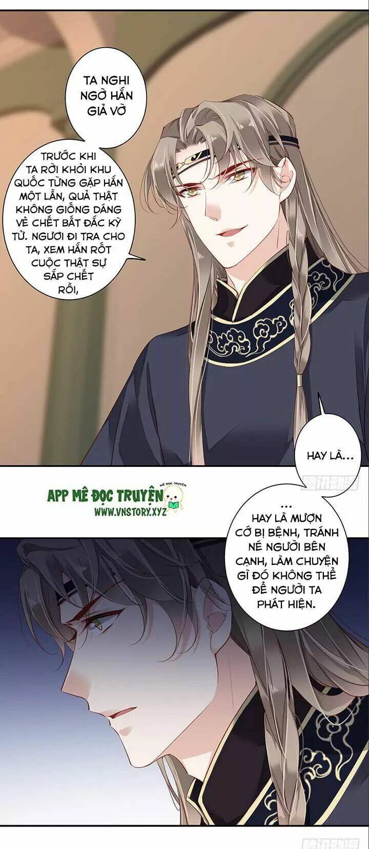 Hoàng Hậu Ương Bướng Chapter 138 - Trang 2