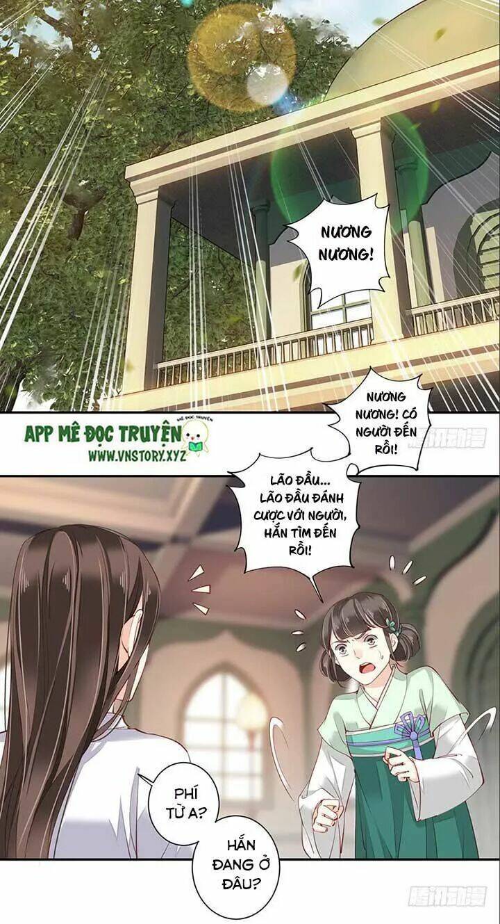 Hoàng Hậu Ương Bướng Chapter 138 - Trang 2