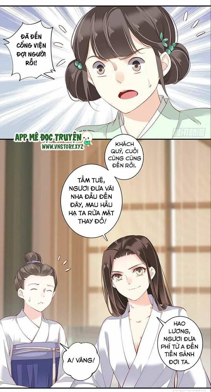 Hoàng Hậu Ương Bướng Chapter 138 - Trang 2