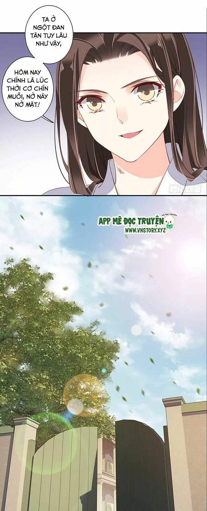 Hoàng Hậu Ương Bướng Chapter 138 - Trang 2