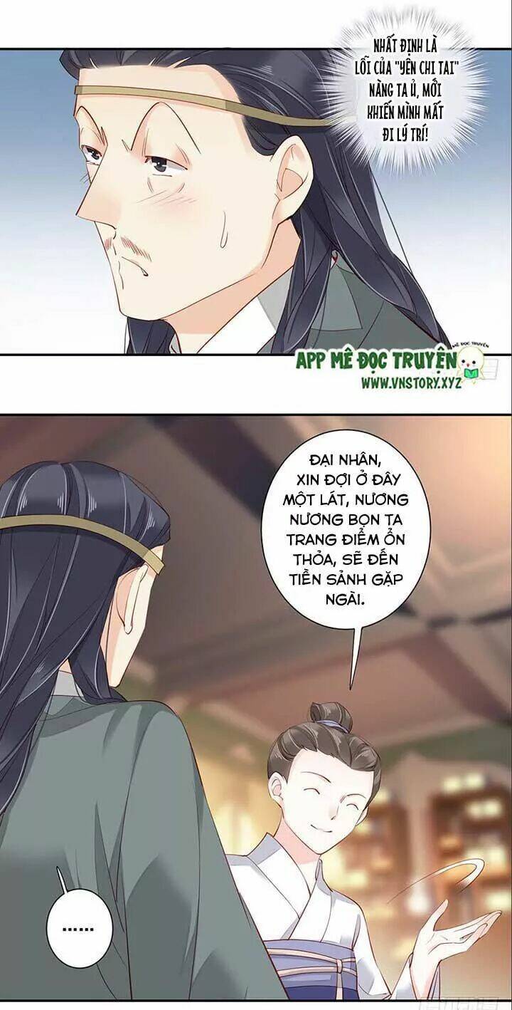 Hoàng Hậu Ương Bướng Chapter 138 - Trang 2