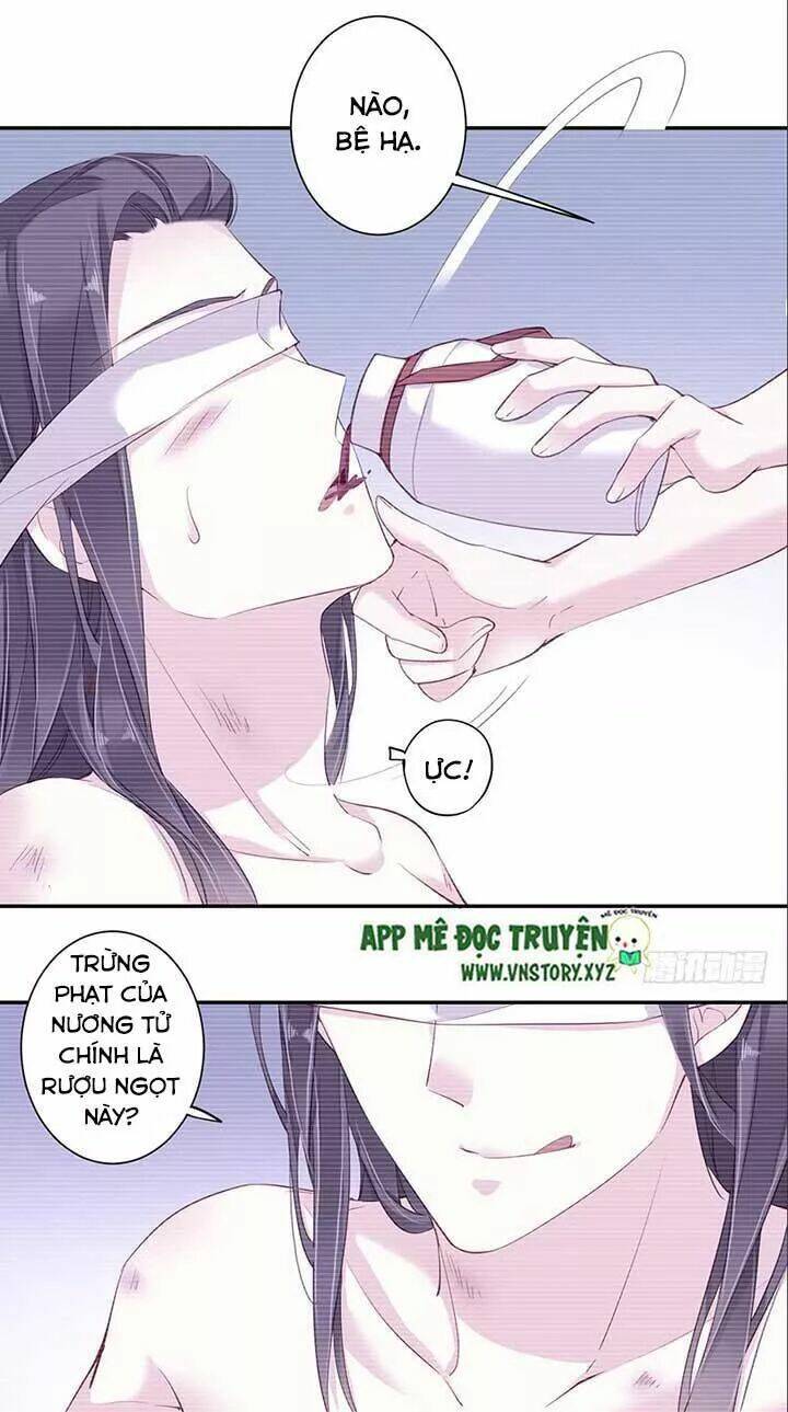 Hoàng Hậu Ương Bướng Chapter 138 - Trang 2