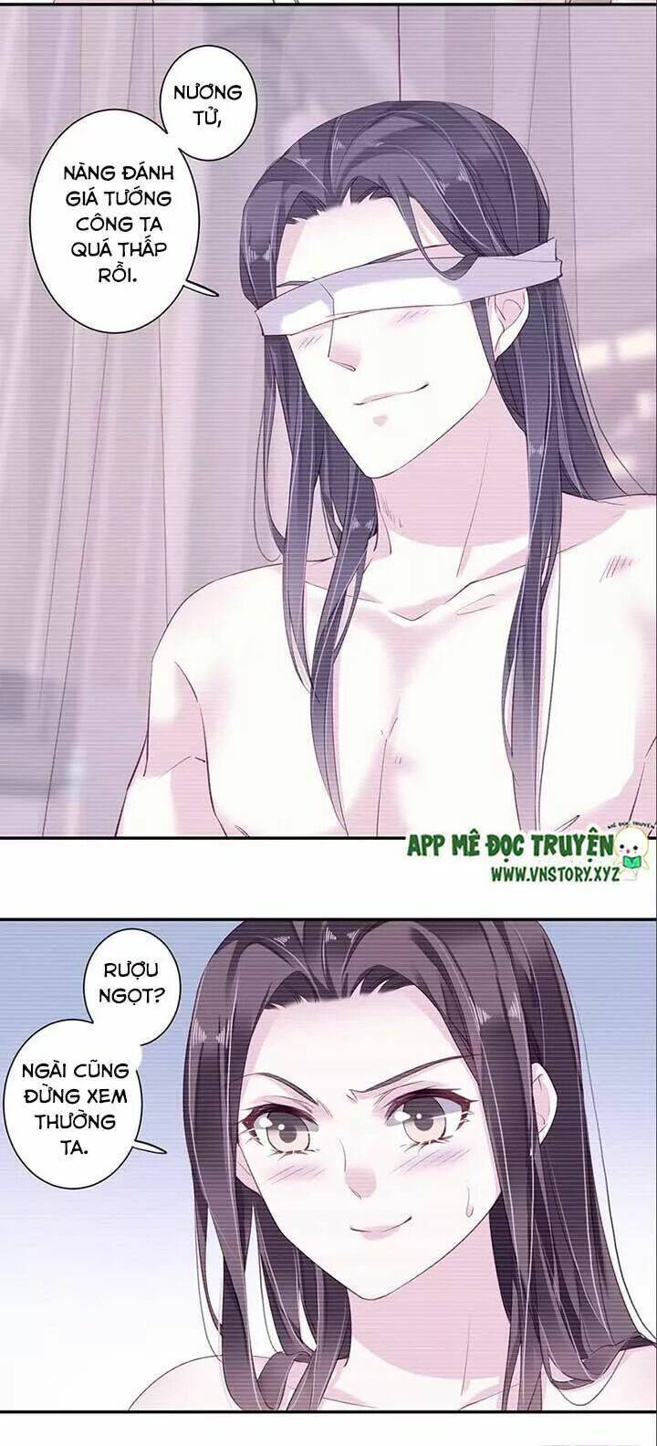 Hoàng Hậu Ương Bướng Chapter 138 - Trang 2