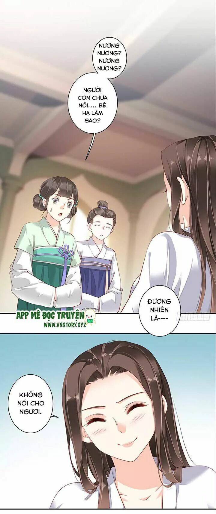 Hoàng Hậu Ương Bướng Chapter 138 - Trang 2