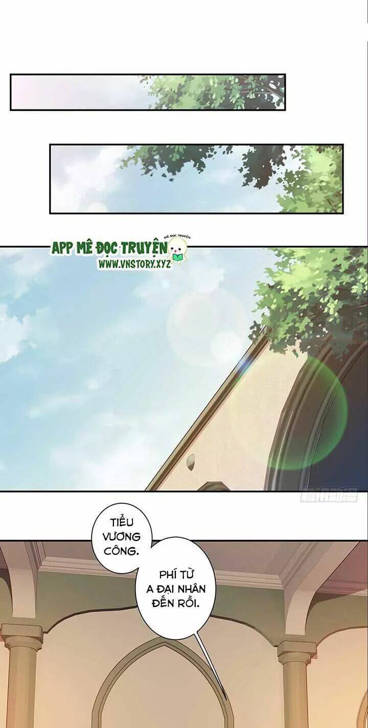 Hoàng Hậu Ương Bướng Chapter 138 - Trang 2