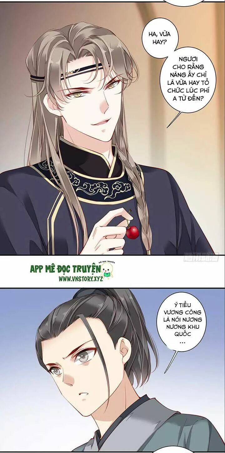 Hoàng Hậu Ương Bướng Chapter 138 - Trang 2