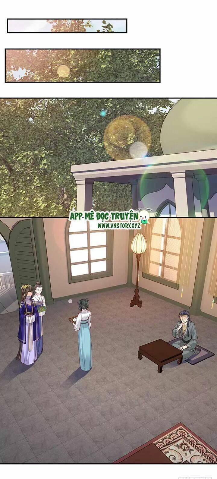 Hoàng Hậu Ương Bướng Chapter 139 - Trang 2