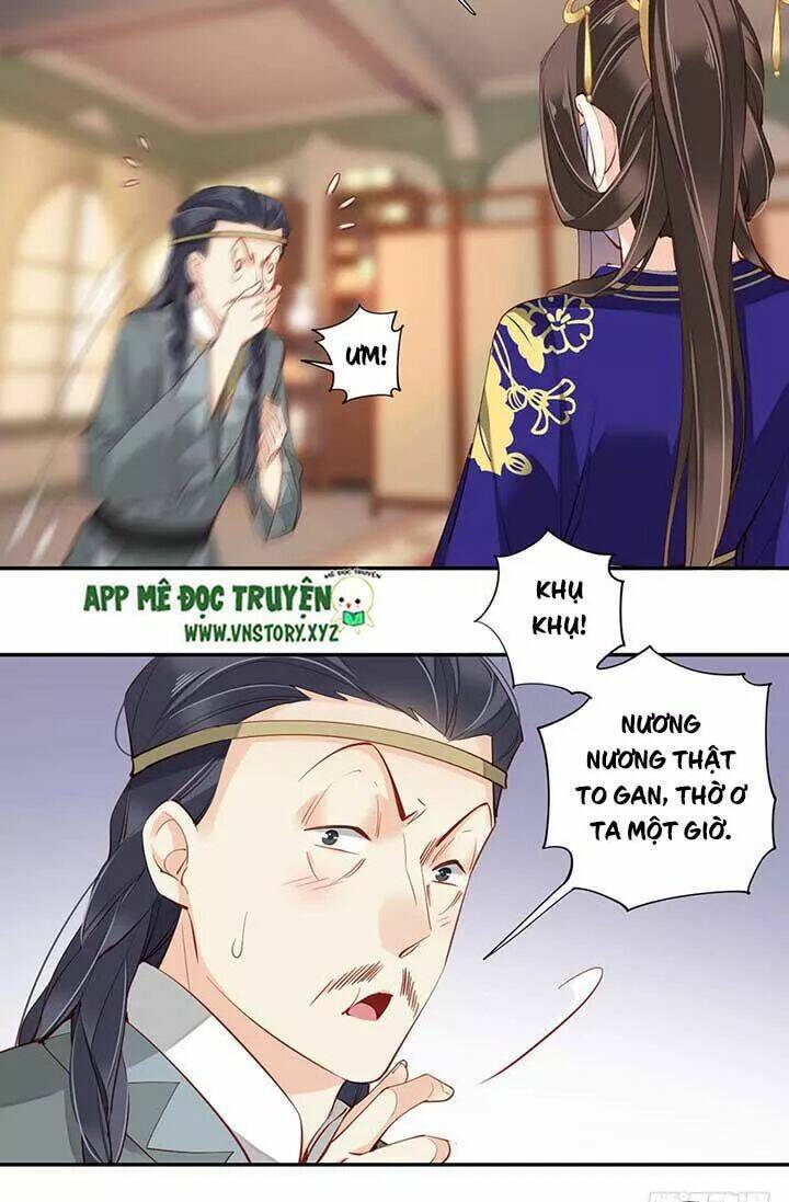 Hoàng Hậu Ương Bướng Chapter 139 - Trang 2