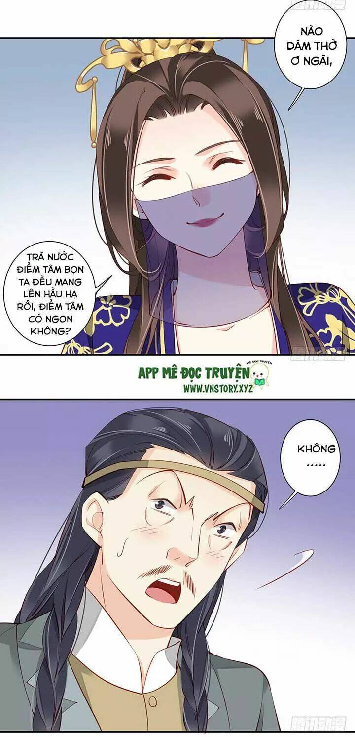Hoàng Hậu Ương Bướng Chapter 139 - Trang 2