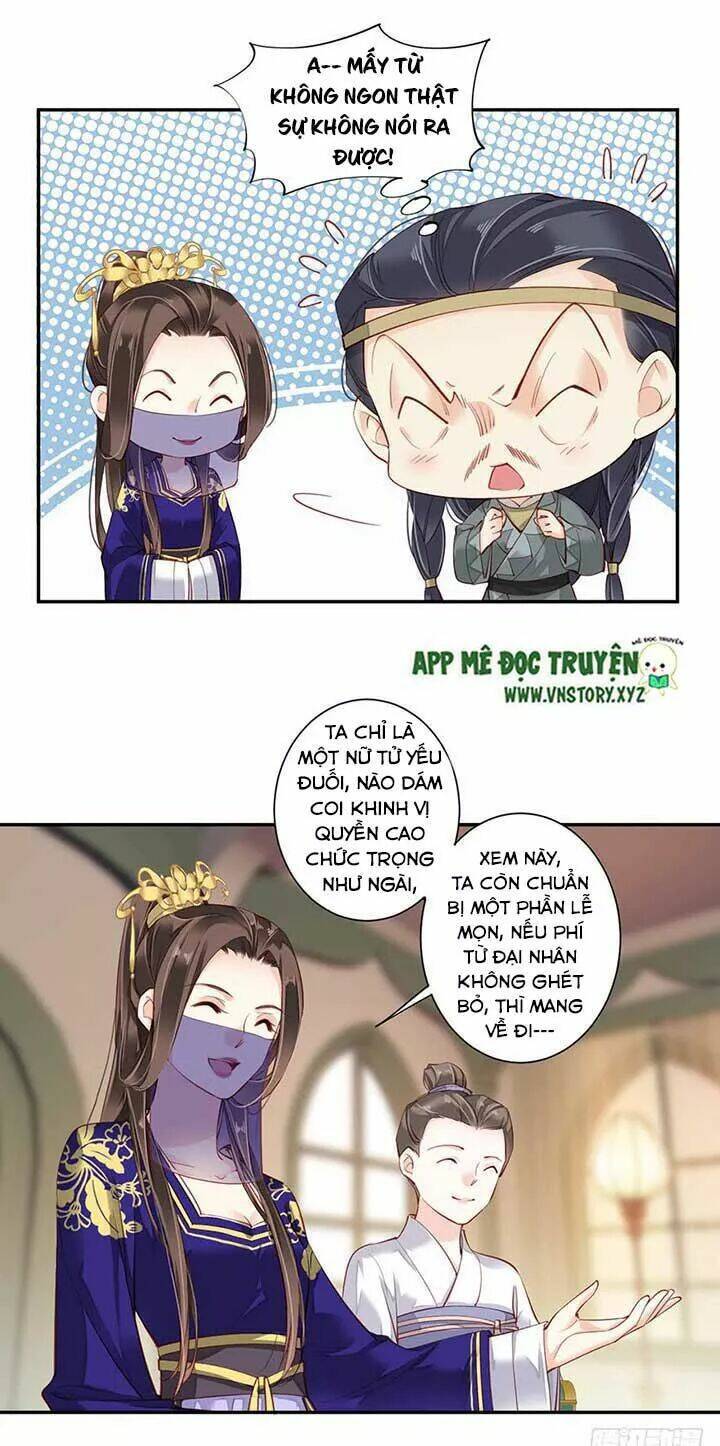 Hoàng Hậu Ương Bướng Chapter 139 - Trang 2