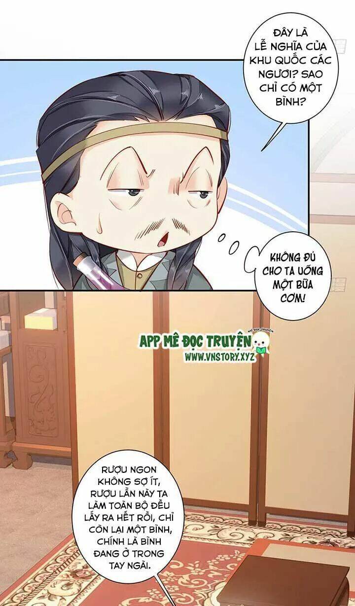 Hoàng Hậu Ương Bướng Chapter 139 - Trang 2