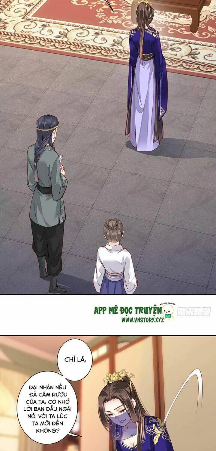 Hoàng Hậu Ương Bướng Chapter 139 - Trang 2