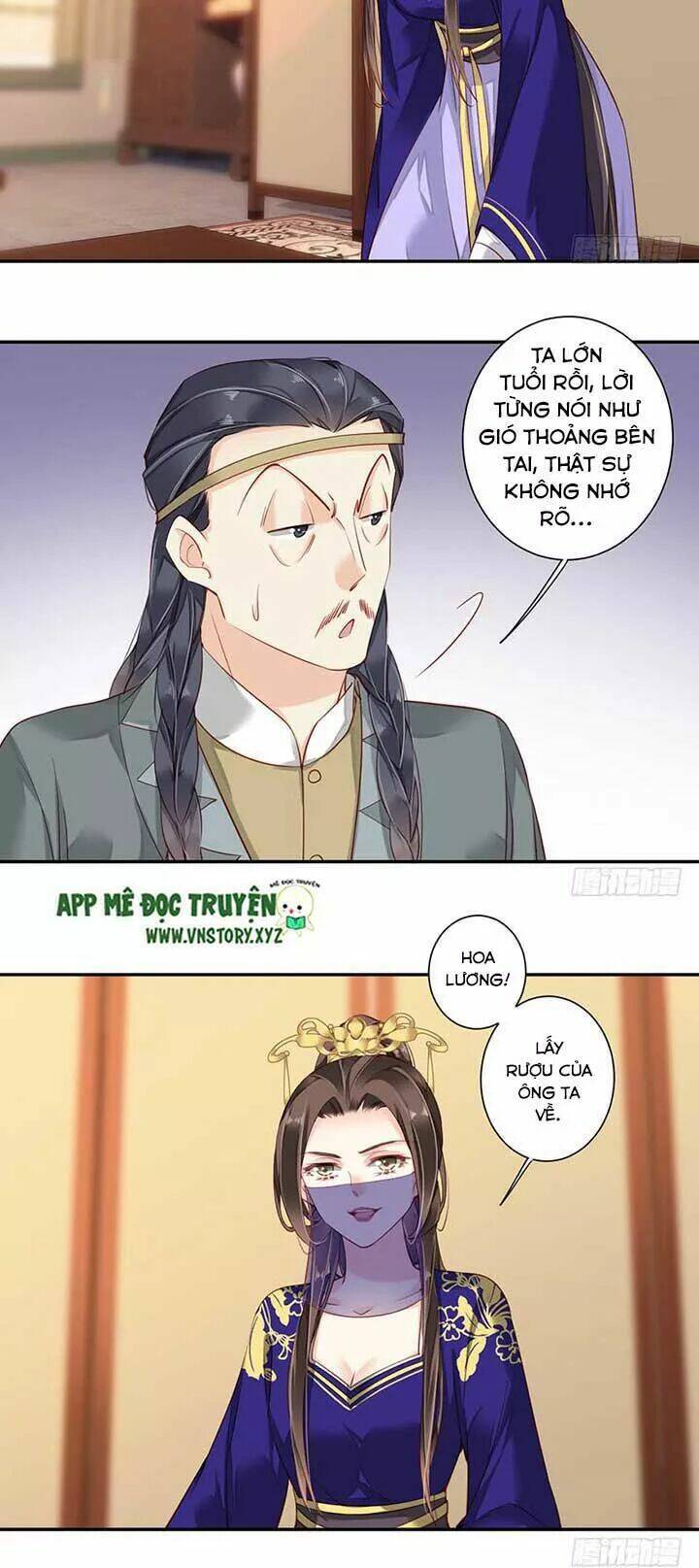 Hoàng Hậu Ương Bướng Chapter 139 - Trang 2