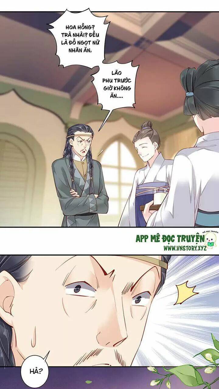 Hoàng Hậu Ương Bướng Chapter 139 - Trang 2