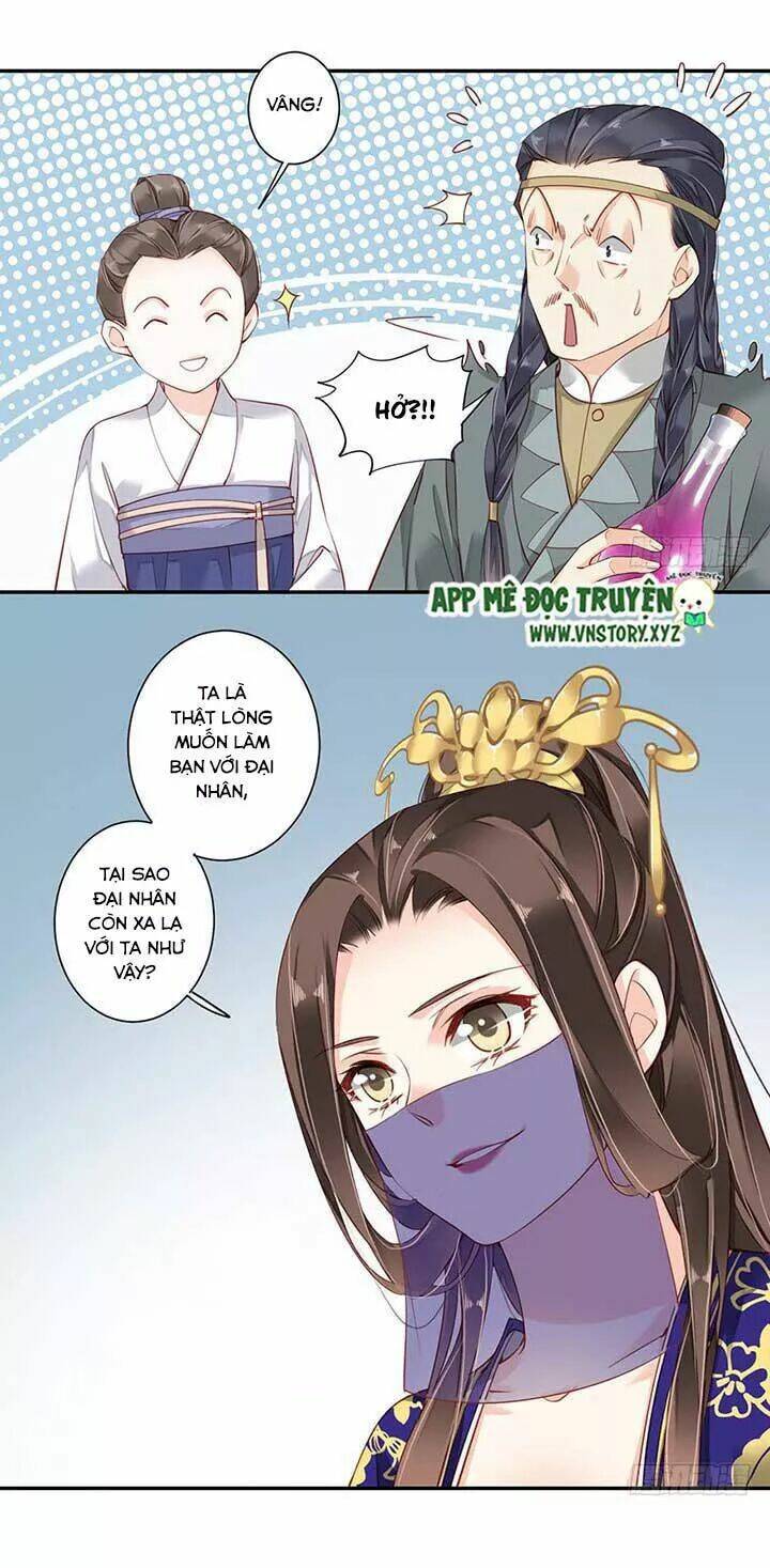 Hoàng Hậu Ương Bướng Chapter 139 - Trang 2