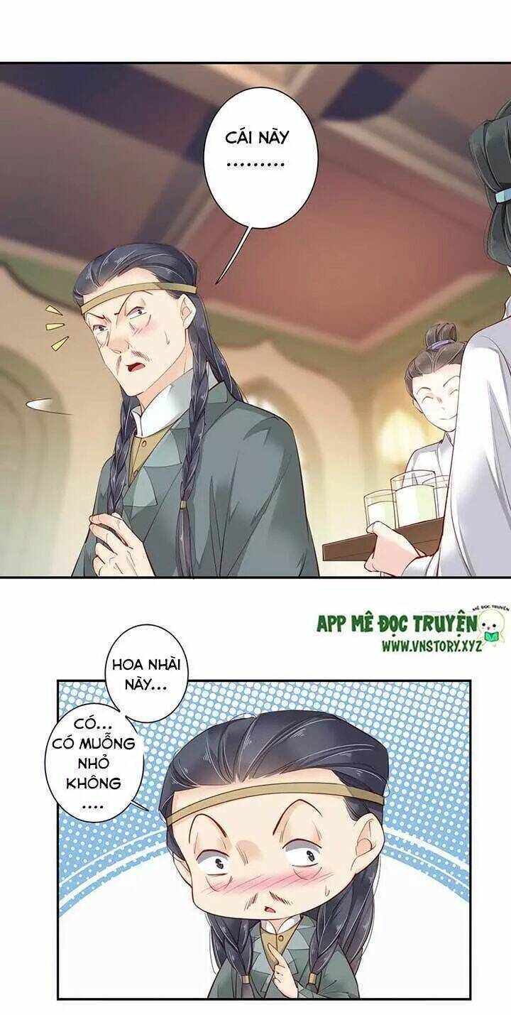 Hoàng Hậu Ương Bướng Chapter 139 - Trang 2