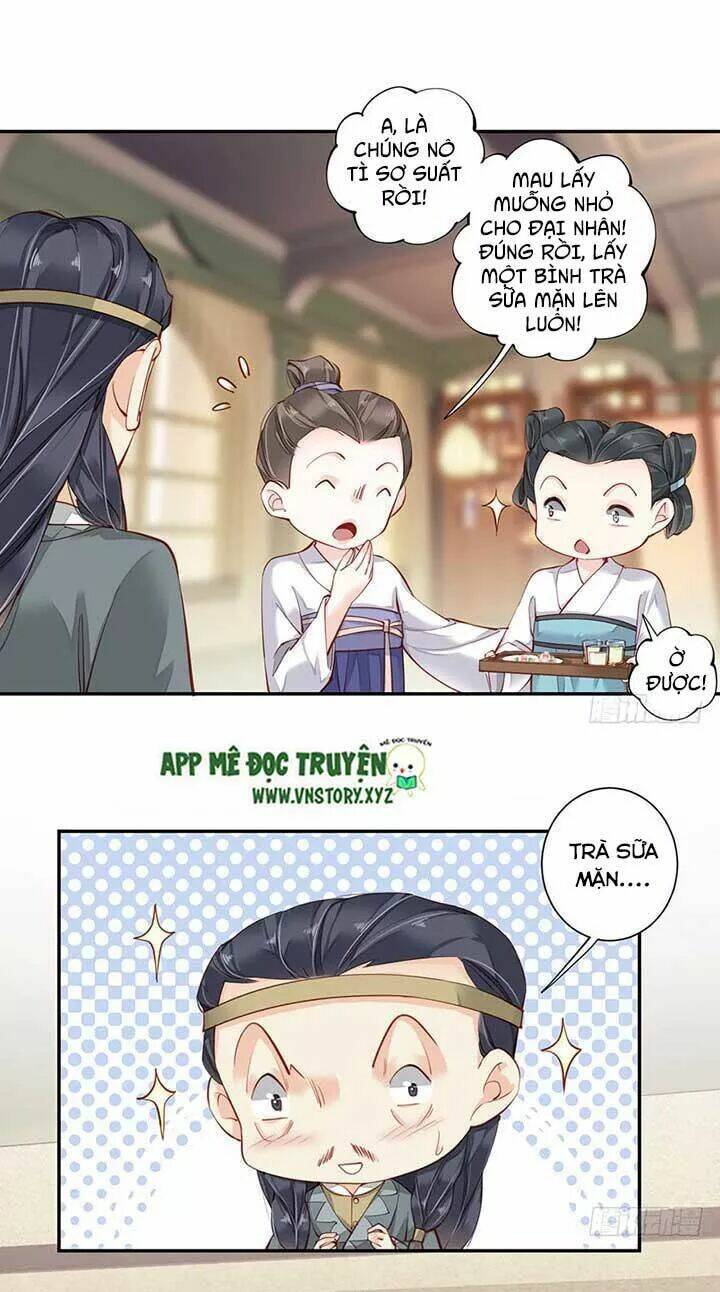 Hoàng Hậu Ương Bướng Chapter 139 - Trang 2