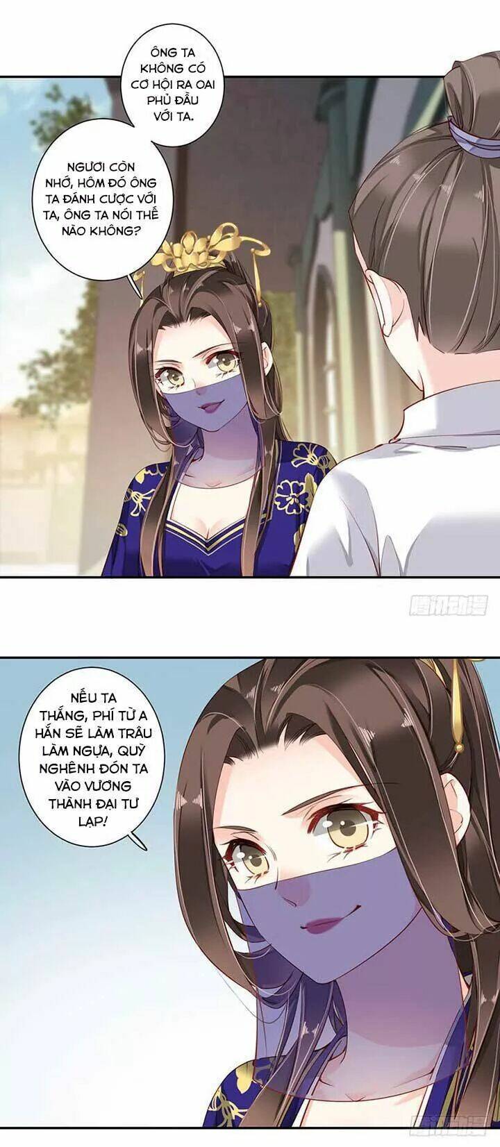 Hoàng Hậu Ương Bướng Chapter 139 - Trang 2