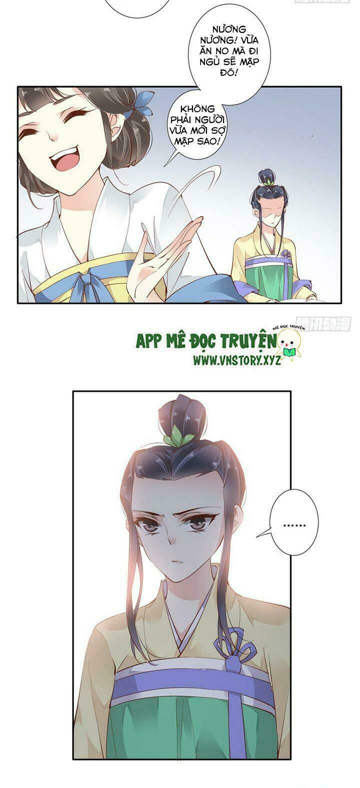 Hoàng Hậu Ương Bướng Chapter 14 - Trang 2