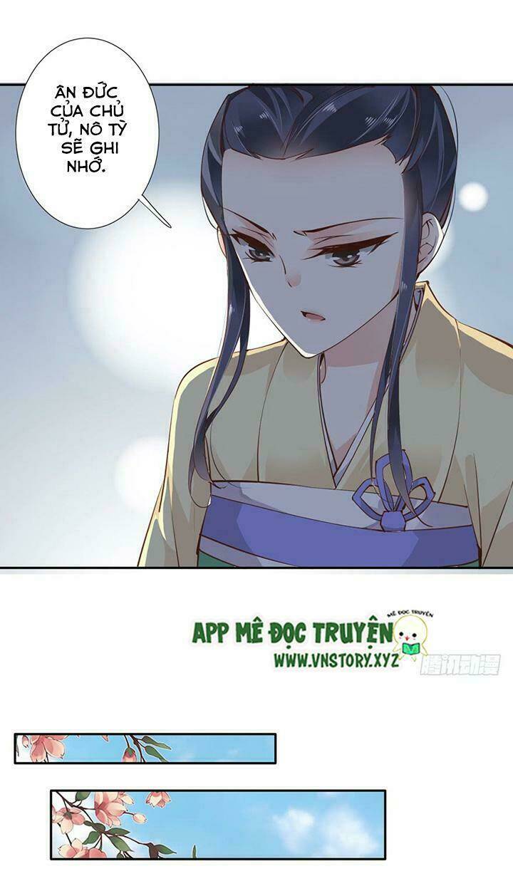 Hoàng Hậu Ương Bướng Chapter 14 - Trang 2