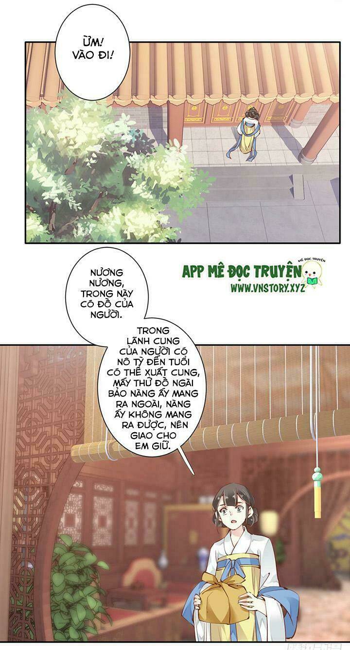 Hoàng Hậu Ương Bướng Chapter 14 - Trang 2