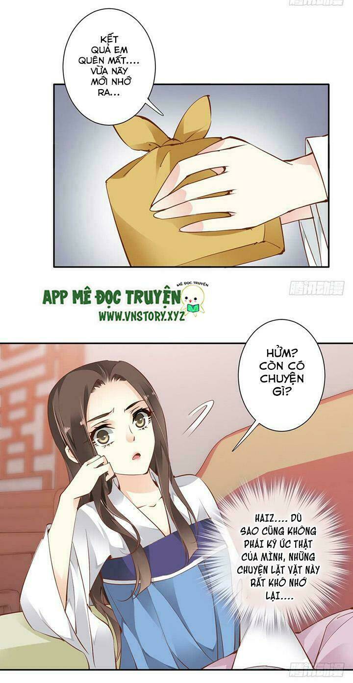 Hoàng Hậu Ương Bướng Chapter 14 - Trang 2