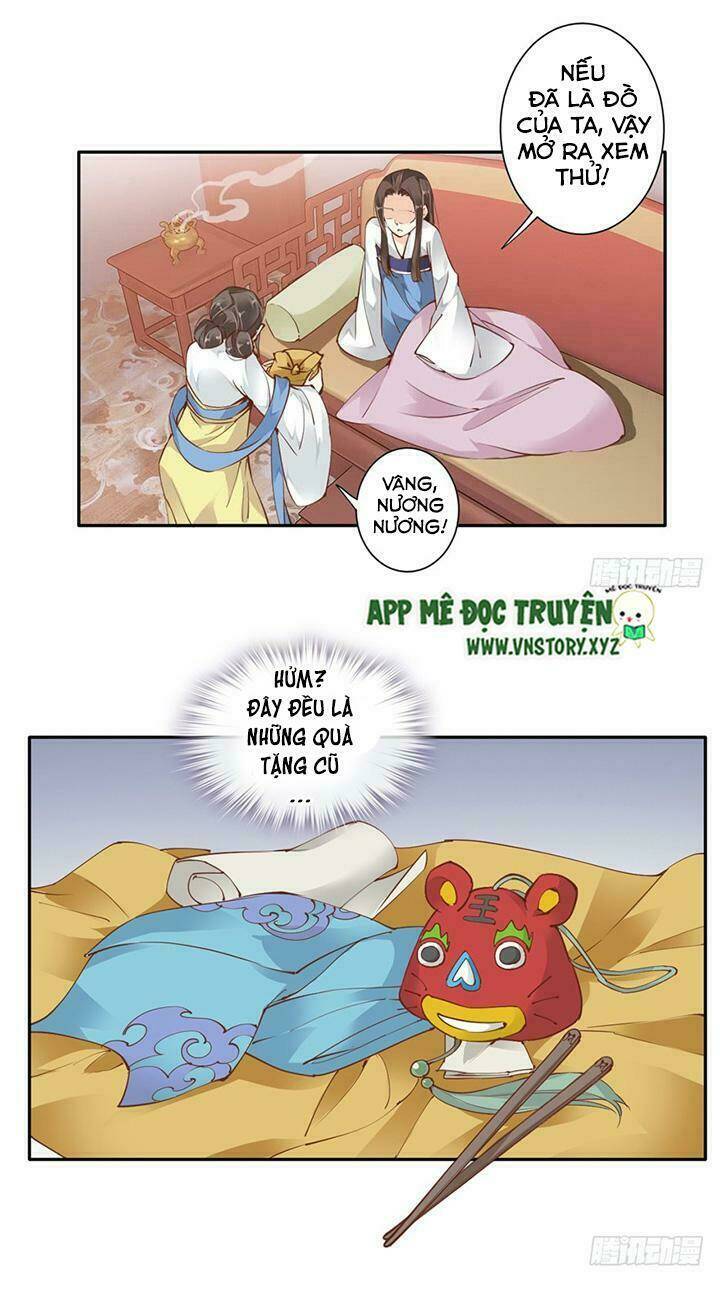 Hoàng Hậu Ương Bướng Chapter 14 - Trang 2