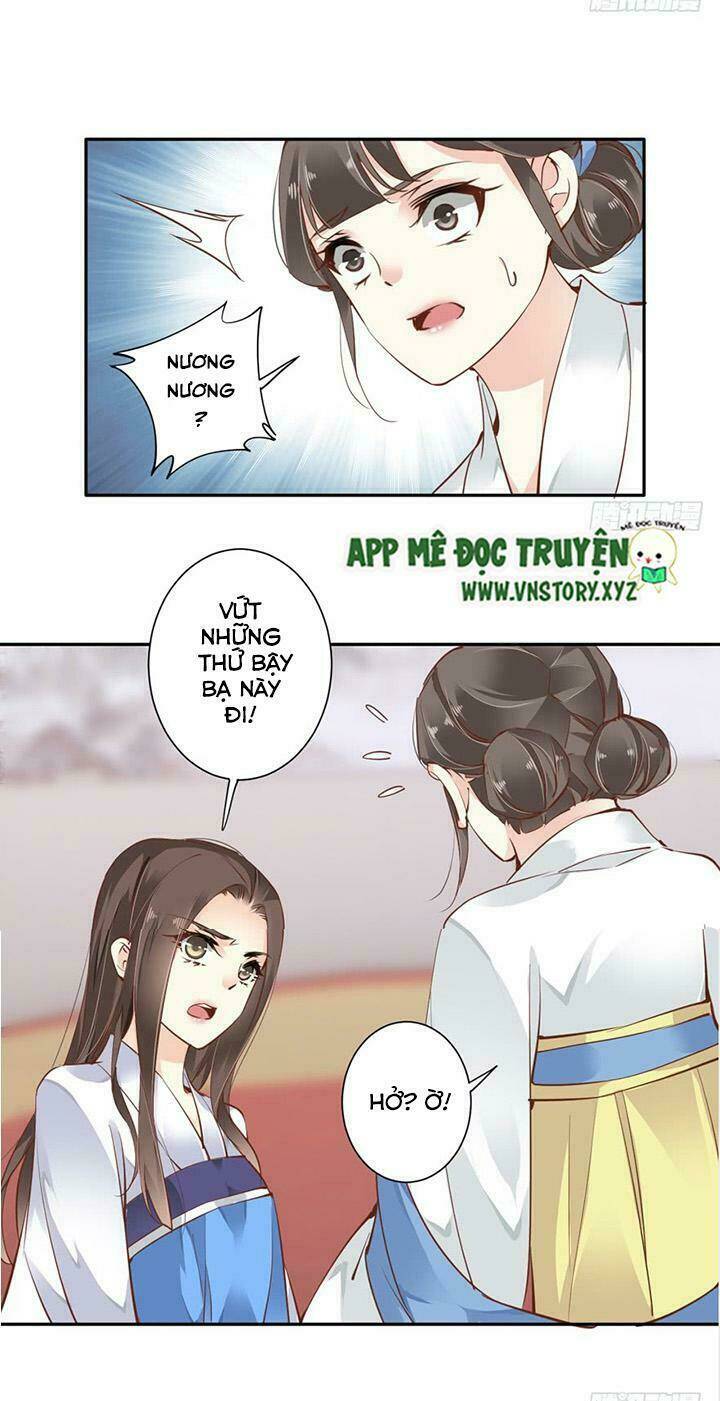 Hoàng Hậu Ương Bướng Chapter 14 - Trang 2
