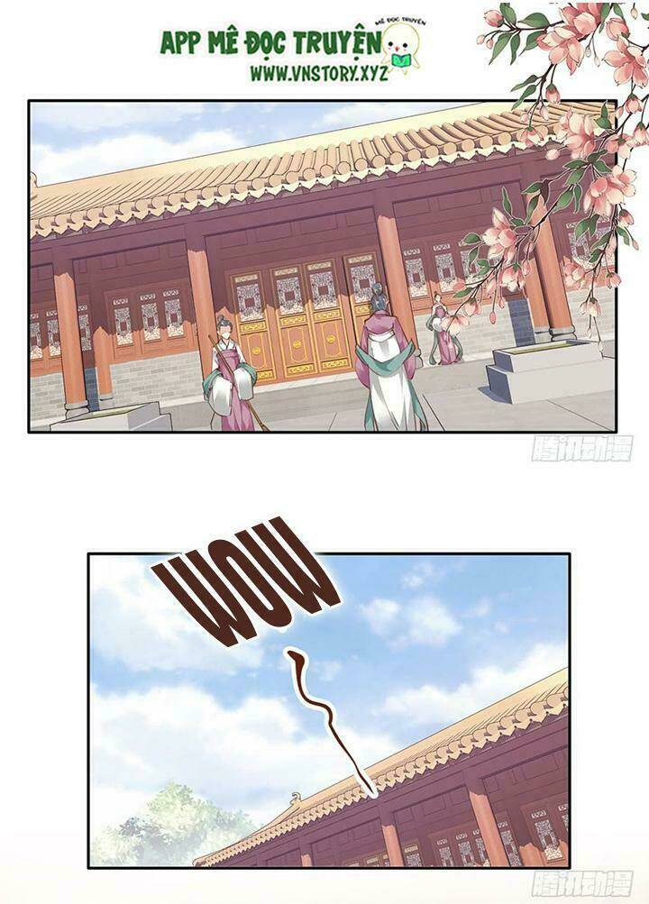 Hoàng Hậu Ương Bướng Chapter 14 - Trang 2