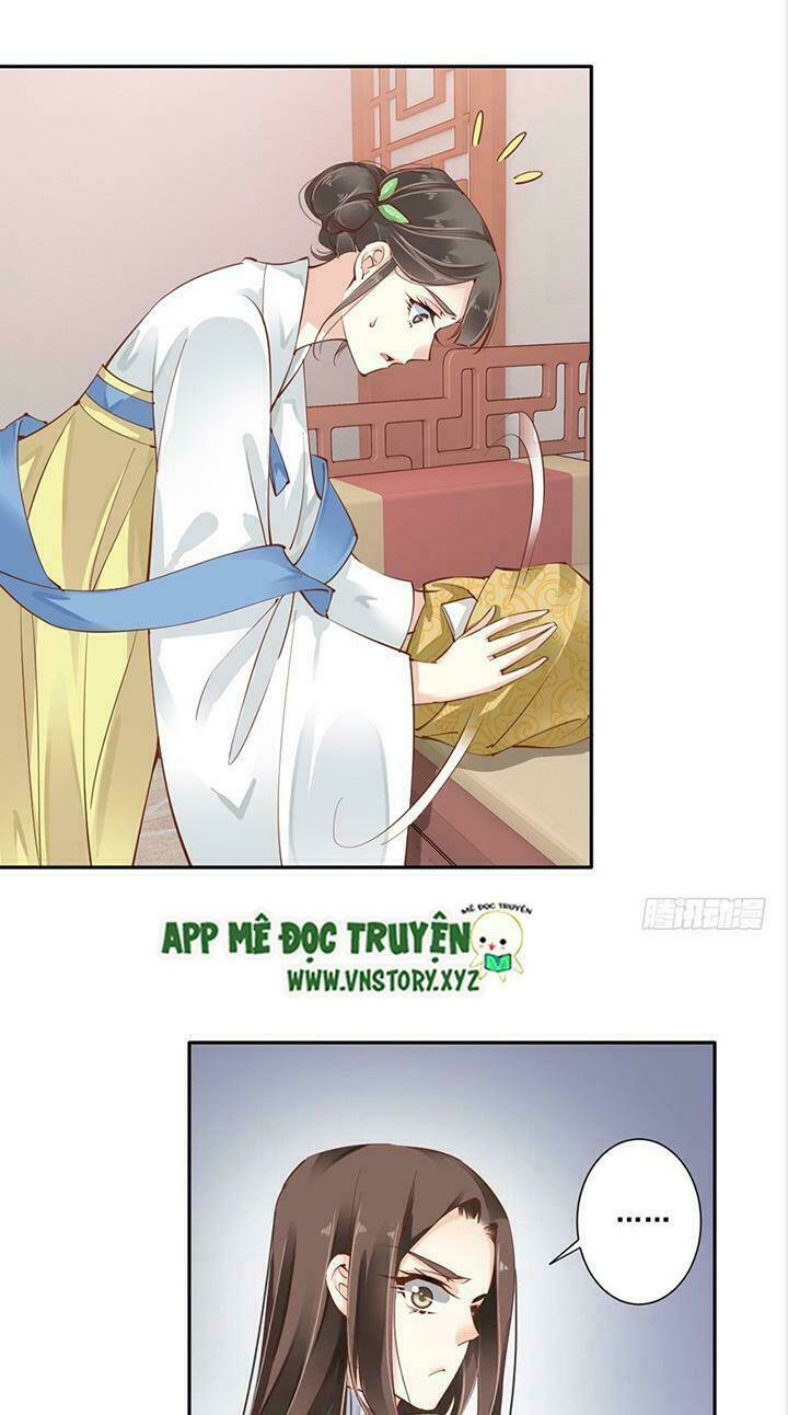 Hoàng Hậu Ương Bướng Chapter 14 - Trang 2