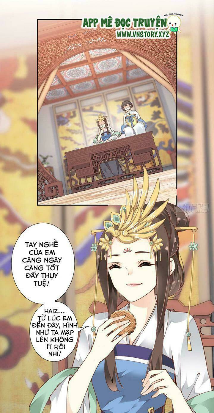 Hoàng Hậu Ương Bướng Chapter 14 - Trang 2