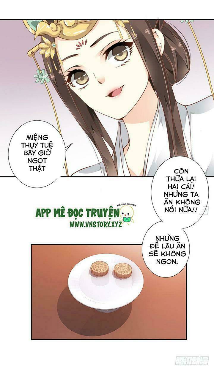 Hoàng Hậu Ương Bướng Chapter 14 - Trang 2