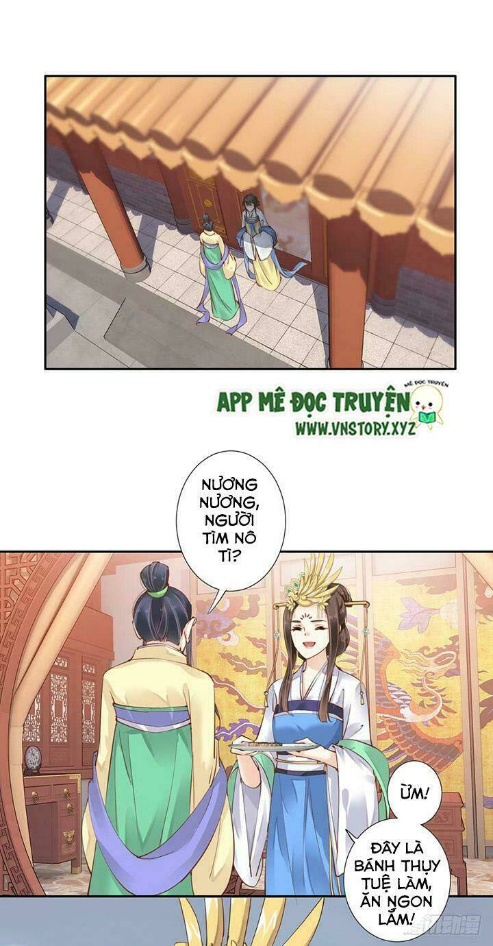 Hoàng Hậu Ương Bướng Chapter 14 - Trang 2
