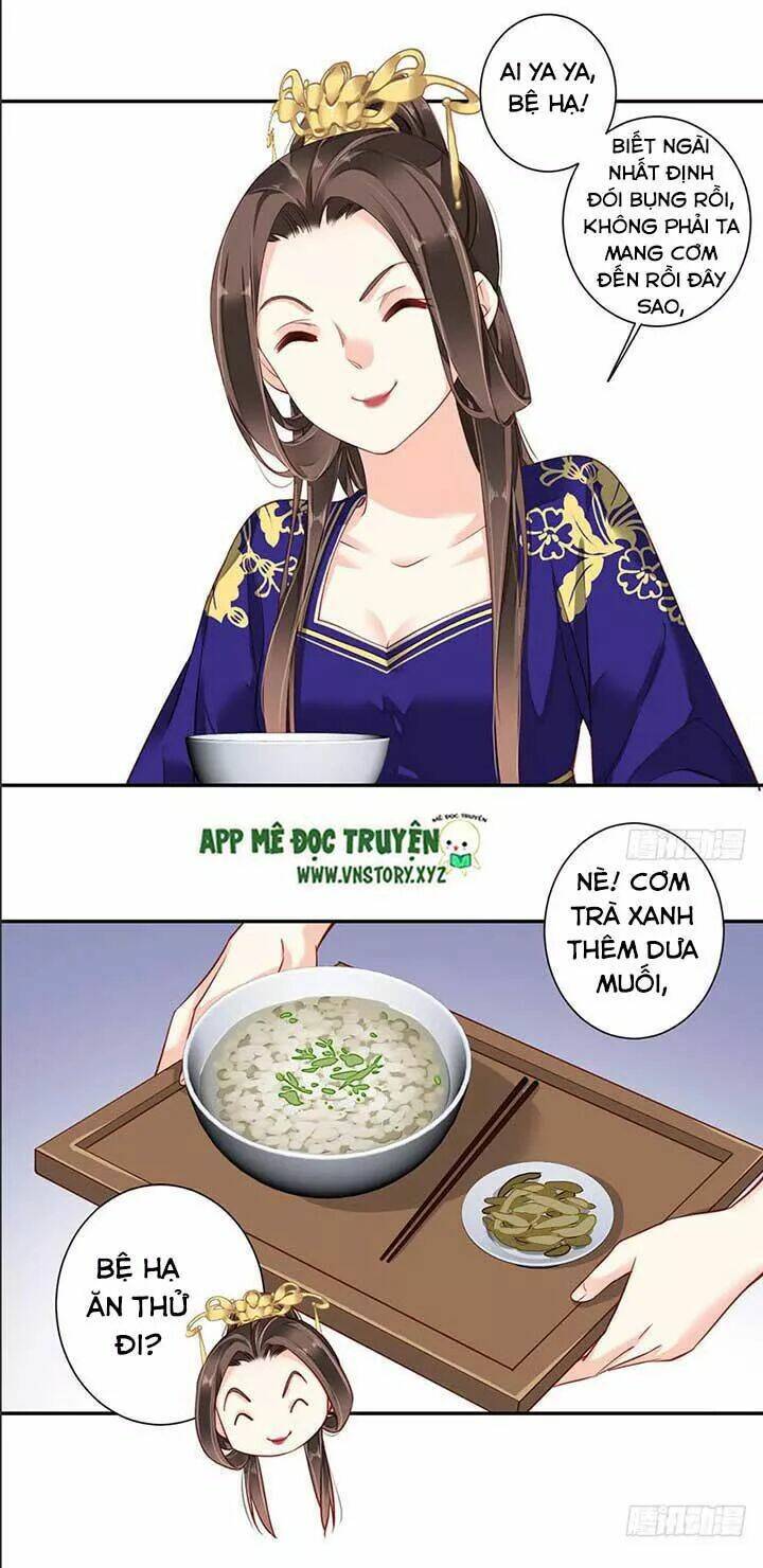 Hoàng Hậu Ương Bướng Chapter 140 - Trang 2
