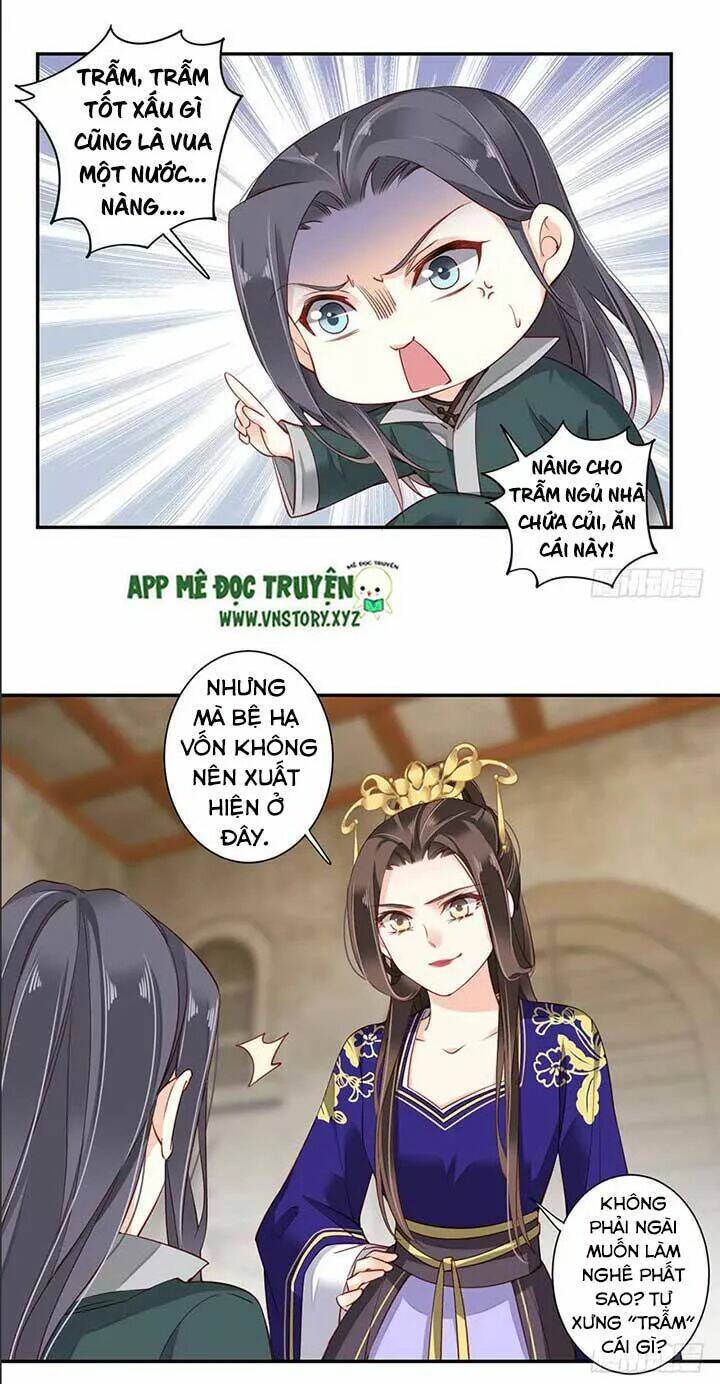 Hoàng Hậu Ương Bướng Chapter 140 - Trang 2