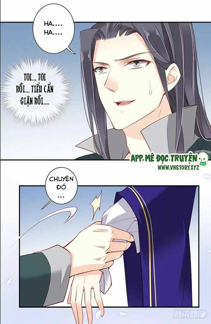 Hoàng Hậu Ương Bướng Chapter 140 - Trang 2