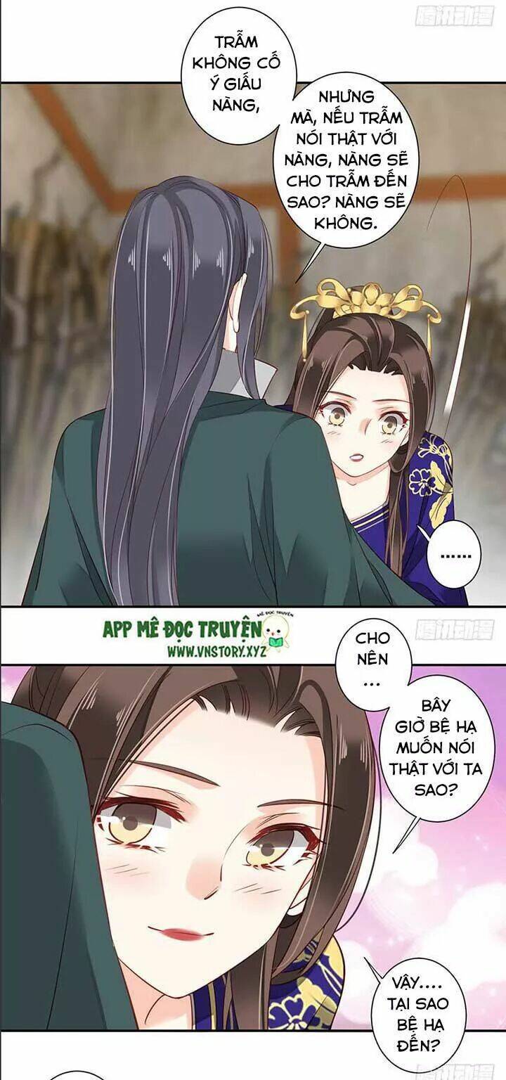 Hoàng Hậu Ương Bướng Chapter 140 - Trang 2