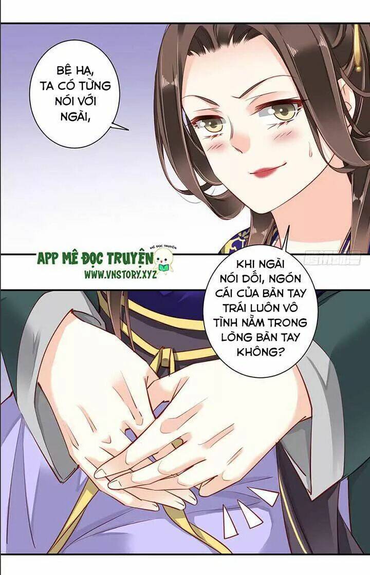Hoàng Hậu Ương Bướng Chapter 140 - Trang 2
