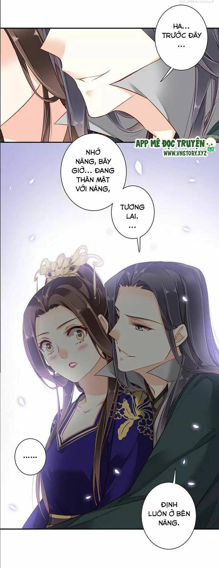 Hoàng Hậu Ương Bướng Chapter 140 - Trang 2