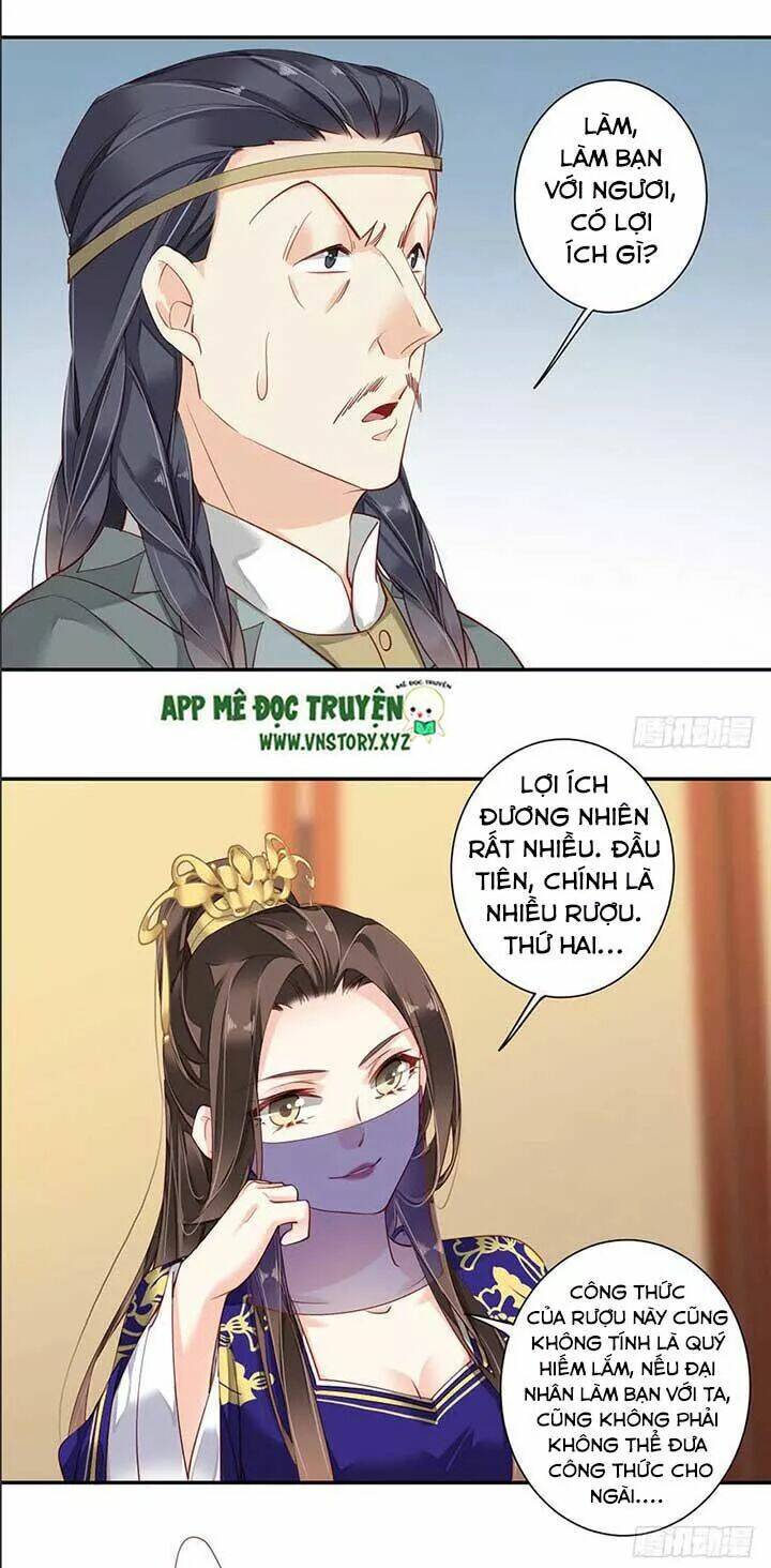 Hoàng Hậu Ương Bướng Chapter 140 - Trang 2