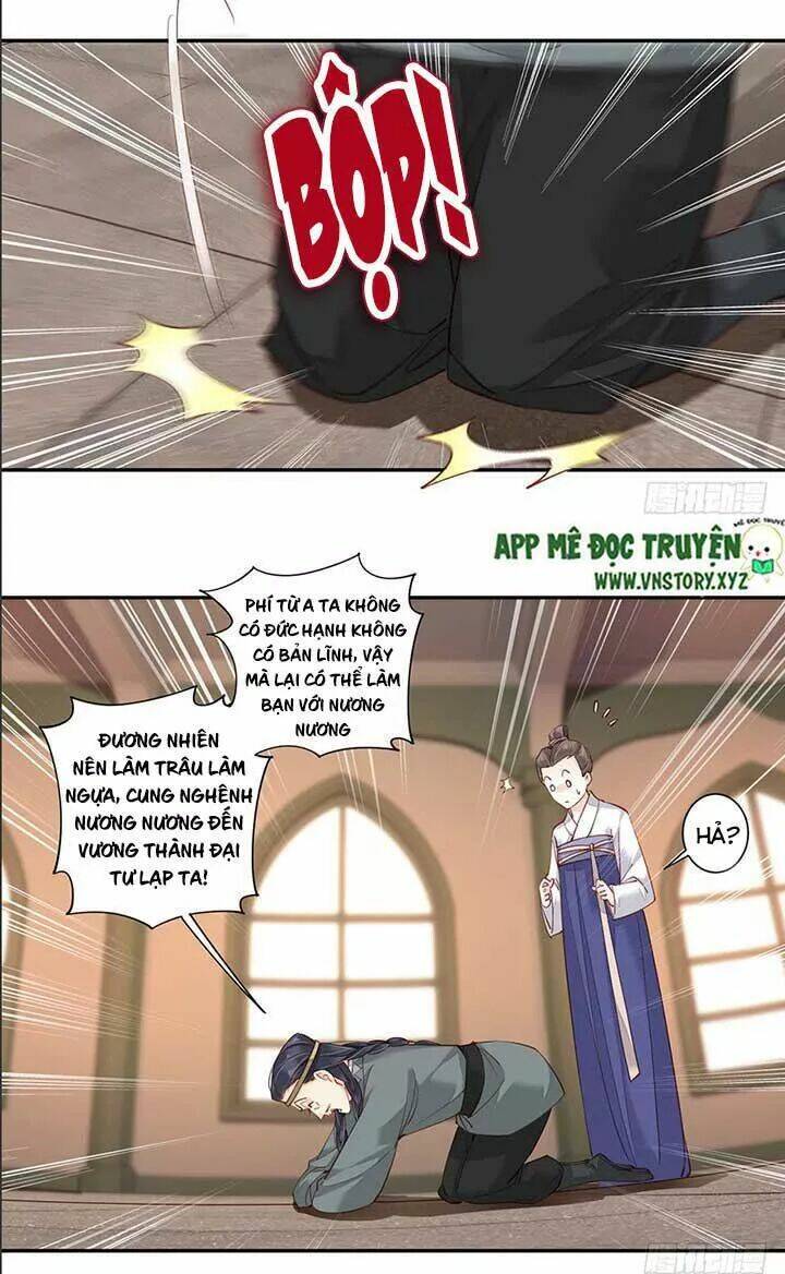 Hoàng Hậu Ương Bướng Chapter 140 - Trang 2
