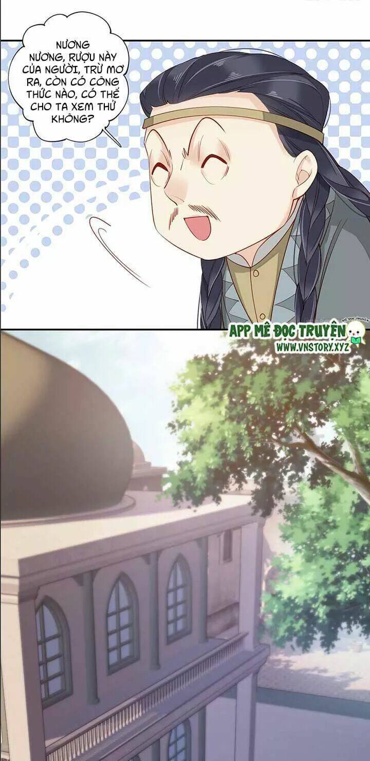 Hoàng Hậu Ương Bướng Chapter 140 - Trang 2