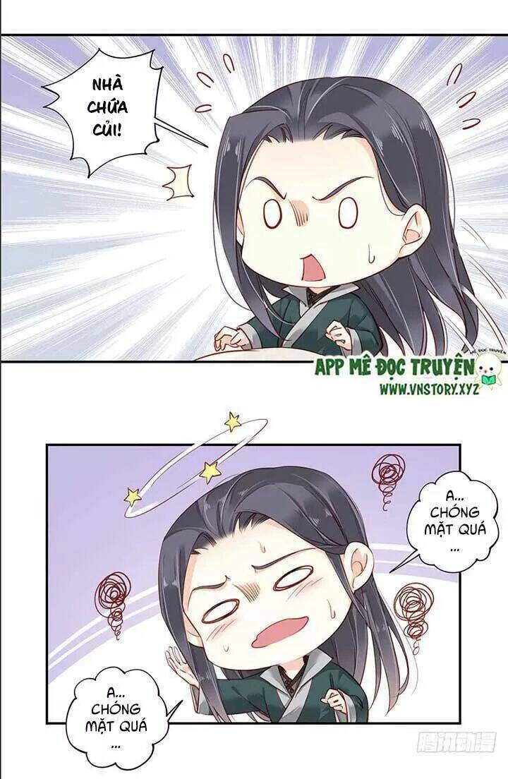 Hoàng Hậu Ương Bướng Chapter 140 - Trang 2