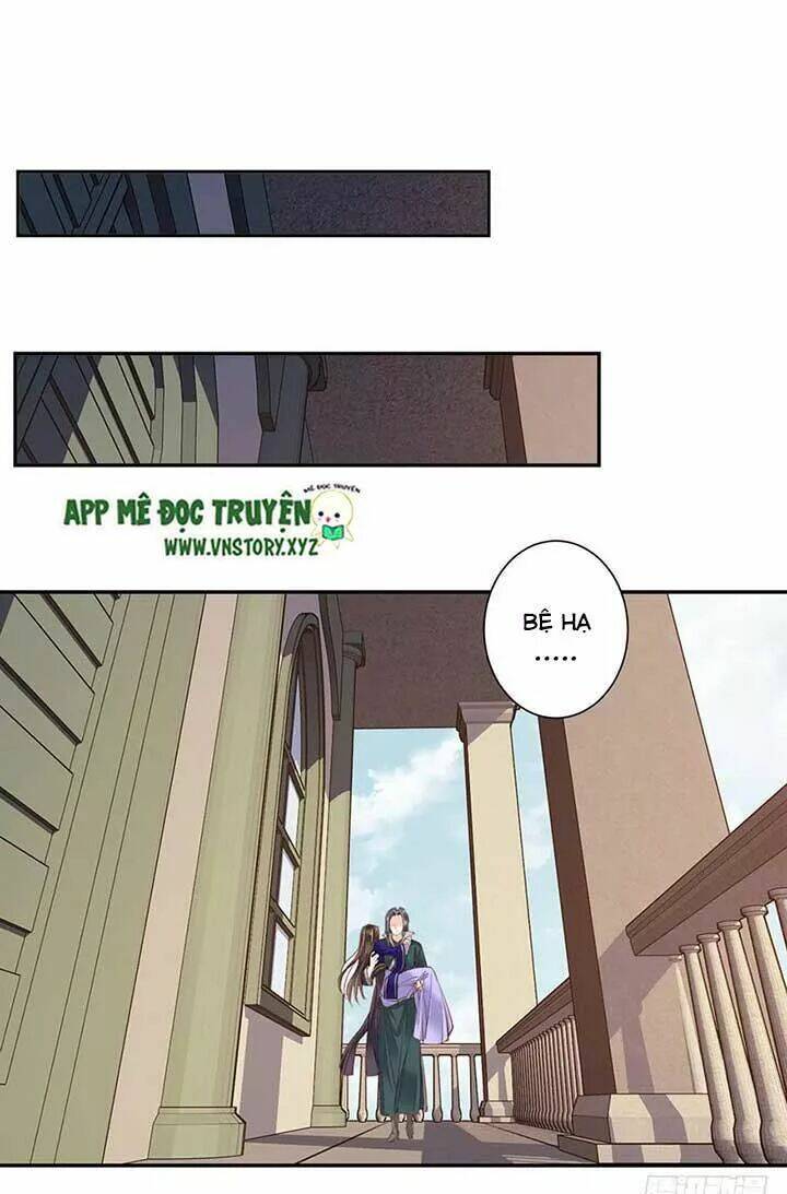 Hoàng Hậu Ương Bướng Chapter 141 - Trang 2