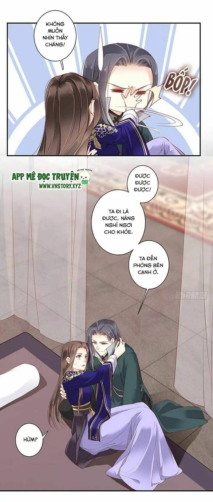 Hoàng Hậu Ương Bướng Chapter 141 - Trang 2