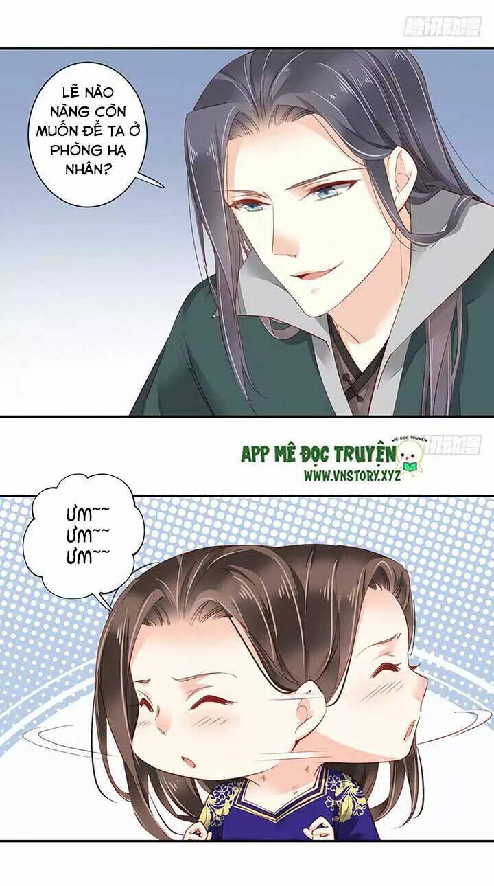 Hoàng Hậu Ương Bướng Chapter 141 - Trang 2
