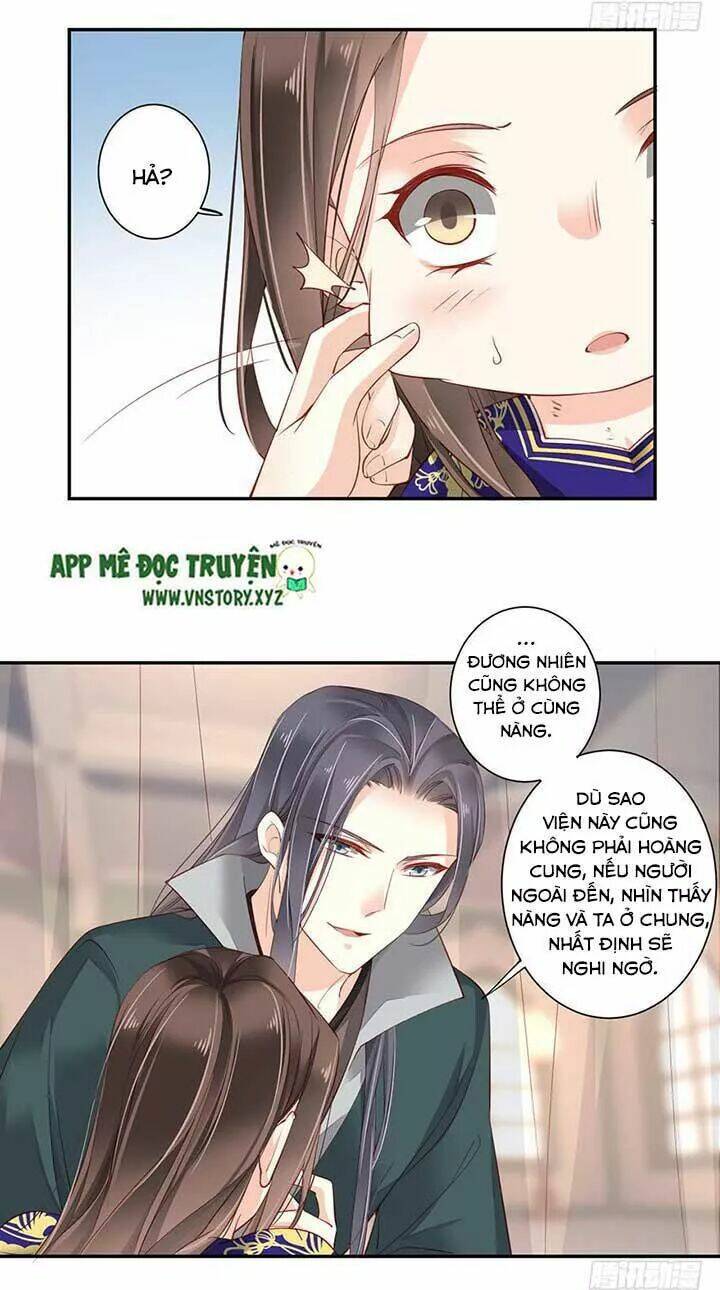 Hoàng Hậu Ương Bướng Chapter 141 - Trang 2