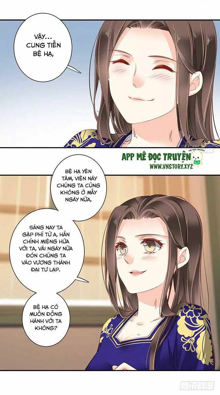 Hoàng Hậu Ương Bướng Chapter 141 - Trang 2