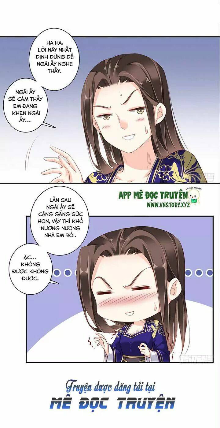 Hoàng Hậu Ương Bướng Chapter 141 - Trang 2